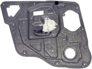 Window Motor and Regulator Assembly Dorman-OE Solutions 751-038