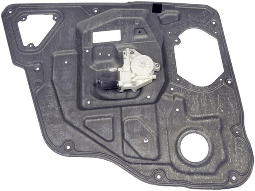 Window Motor and Regulator Assembly Dorman-OE Solutions 751-038