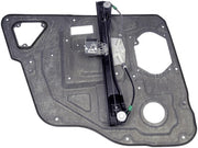 Window Motor and Regulator Assembly Dorman-OE Solutions 751-039