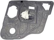 Window Motor and Regulator Assembly Dorman-OE Solutions 751-039