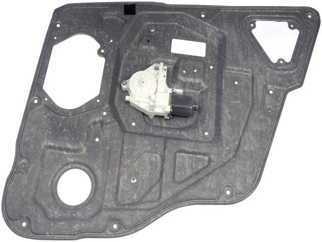 Window Motor and Regulator Assembly Dorman-OE Solutions 751-039