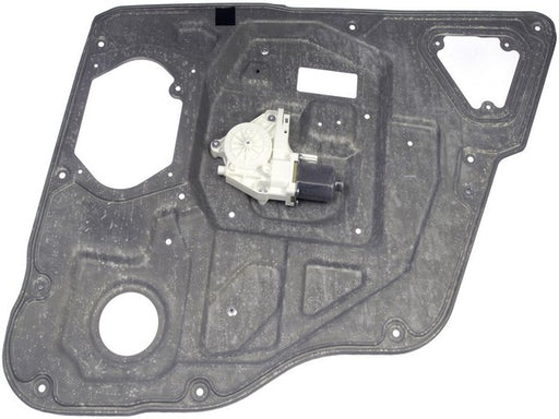 Window Motor and Regulator Assembly Dorman-OE Solutions 751-039