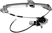 Window Motor and Regulator Assembly Dorman-OE Solutions 751-040