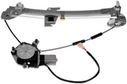 Window Motor and Regulator Assembly Dorman-OE Solutions 751-040
