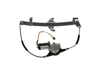 Window Motor and Regulator Assembly Dorman-OE Solutions 751-042