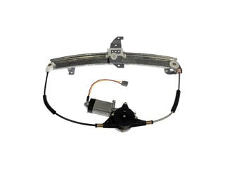 Window Motor and Regulator Assembly Dorman-OE Solutions 751-043