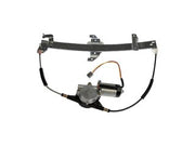 Window Motor and Regulator Assembly Dorman-OE Solutions 751-043