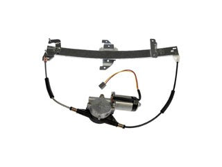 Window Motor and Regulator Assembly Dorman-OE Solutions 751-043