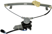 Window Motor and Regulator Assembly Dorman-OE Solutions 751-046