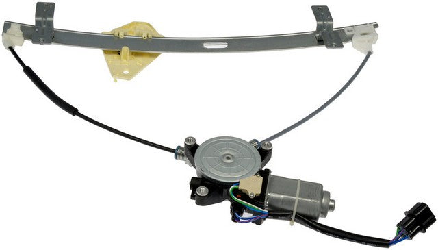 Window Motor and Regulator Assembly Dorman-OE Solutions 751-046