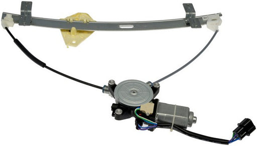 Window Motor and Regulator Assembly Dorman-OE Solutions 751-046