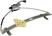 Window Motor and Regulator Assembly Dorman-OE Solutions 751-046