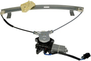 Window Motor and Regulator Assembly Dorman-OE Solutions 751-047
