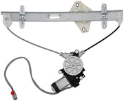 Window Motor and Regulator Assembly Dorman-OE Solutions 751-055