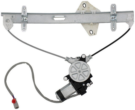 Window Motor and Regulator Assembly Dorman-OE Solutions 751-055