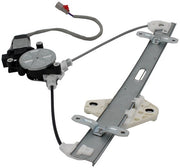 Window Motor and Regulator Assembly Dorman-OE Solutions 751-055
