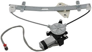Window Motor and Regulator Assembly Dorman-OE Solutions 751-055