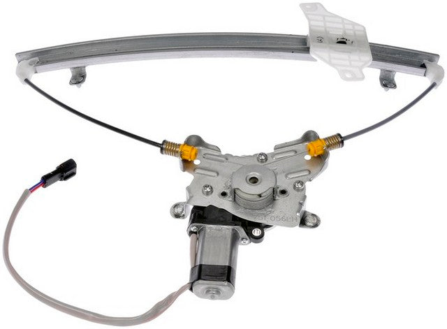 Window Motor and Regulator Assembly Dorman-OE Solutions 751-056