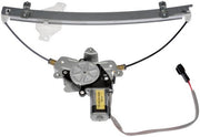 Window Motor and Regulator Assembly Dorman-OE Solutions 751-056