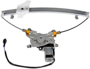 Window Motor and Regulator Assembly Dorman-OE Solutions 751-057