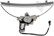 Window Motor and Regulator Assembly Dorman-OE Solutions 751-057