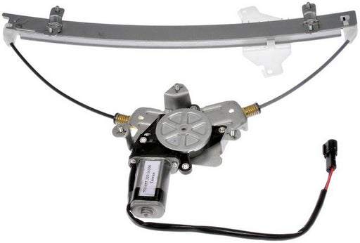 Window Motor and Regulator Assembly Dorman-OE Solutions 751-057