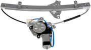 Window Motor and Regulator Assembly Dorman-OE Solutions 751-058