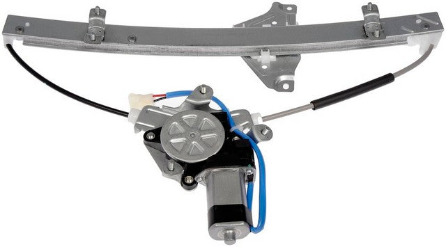 Window Motor and Regulator Assembly Dorman-OE Solutions 751-058