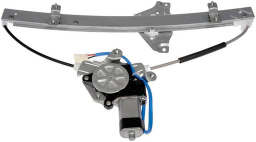 Window Motor and Regulator Assembly Dorman-OE Solutions 751-058