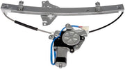 Window Motor and Regulator Assembly Dorman-OE Solutions 751-059
