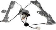 Window Motor and Regulator Assembly Dorman-OE Solutions 751-060
