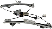 Window Motor and Regulator Assembly Dorman-OE Solutions 751-060