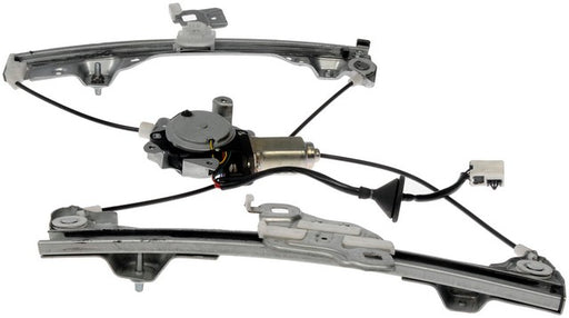 Window Motor and Regulator Assembly Dorman-OE Solutions 751-060