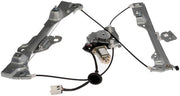 Window Motor and Regulator Assembly Dorman-OE Solutions 751-061