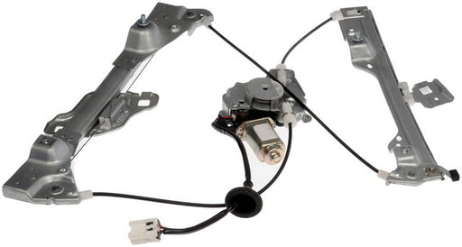 Window Motor and Regulator Assembly Dorman-OE Solutions 751-061