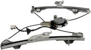 Window Motor and Regulator Assembly Dorman-OE Solutions 751-061