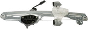 Power Window Motor and Regulator Assembly Dorman-OE Solutions 751-062