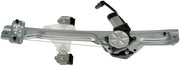 Power Window Motor and Regulator Assembly Dorman-OE Solutions 751-062