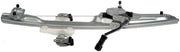 Power Window Motor and Regulator Assembly Dorman-OE Solutions 751-062