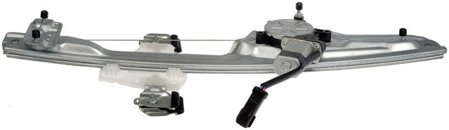 Power Window Motor and Regulator Assembly Dorman-OE Solutions 751-062
