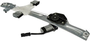 Power Window Motor and Regulator Assembly Dorman-OE Solutions 751-062