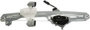 Power Window Motor and Regulator Assembly Dorman-OE Solutions 751-063