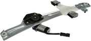 Power Window Motor and Regulator Assembly Dorman-OE Solutions 751-063