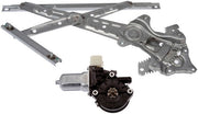 Power Window Motor and Regulator Assembly Dorman-OE Solutions 751-064