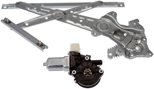 Power Window Motor and Regulator Assembly Dorman-OE Solutions 751-064