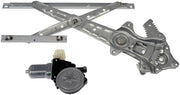 Power Window Motor and Regulator Assembly Dorman-OE Solutions 751-065