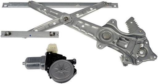 Power Window Motor and Regulator Assembly Dorman-OE Solutions 751-065