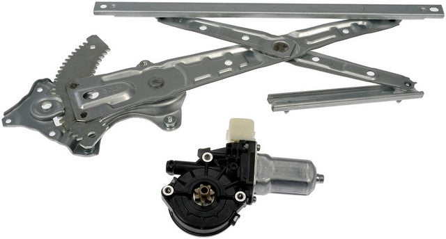 Power Window Motor and Regulator Assembly Dorman-OE Solutions 751-065