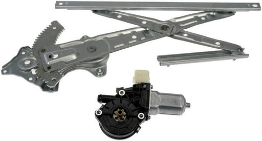 Power Window Motor and Regulator Assembly Dorman-OE Solutions 751-065