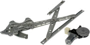 Power Window Motor and Regulator Assembly Dorman-OE Solutions 751-065